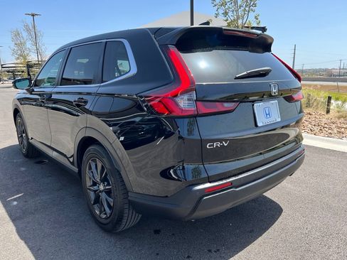 Certified 2026 Honda CR-V EX-L image 6