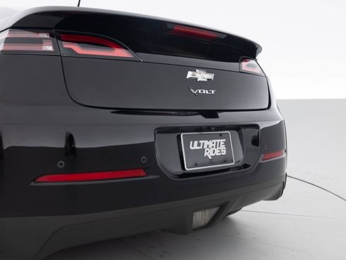 Used 2013 Chevrolet Volt Premium w/ Premium Trim Package FWD image 17