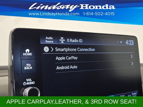 Used 2023 Honda Pilot EX-L image 18