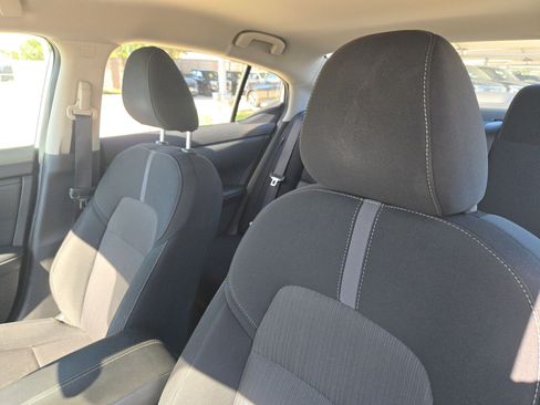 Certified 2024 Nissan Sentra SV w/ All-Weather Package FWD image 9