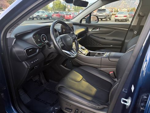 Used 2023 Hyundai Santa Fe Limited AWD/4WD image 9