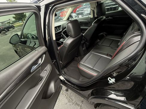 Used 2023 Buick Envision Essence w/ Sport Touring Package FWD image 12
