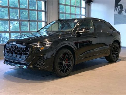New 2026 Audi SQ8 Prestige AWD/4WD image 4