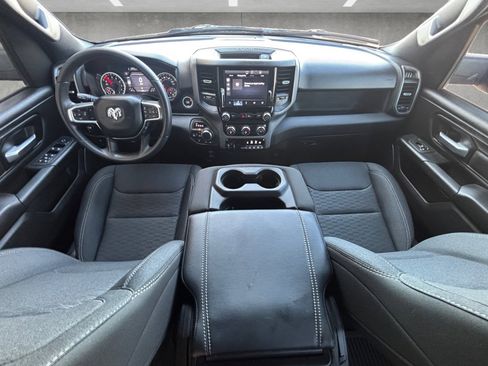 Used 2025 RAM 1500 Classic Warlock image 24