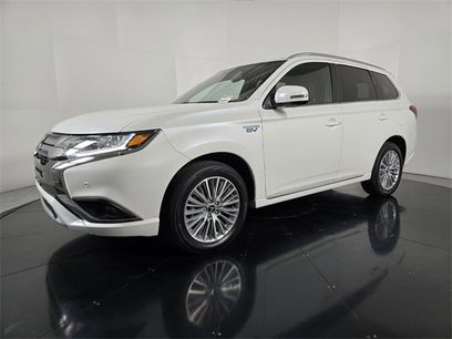 Used 2019 Mitsubishi Outlander SEL