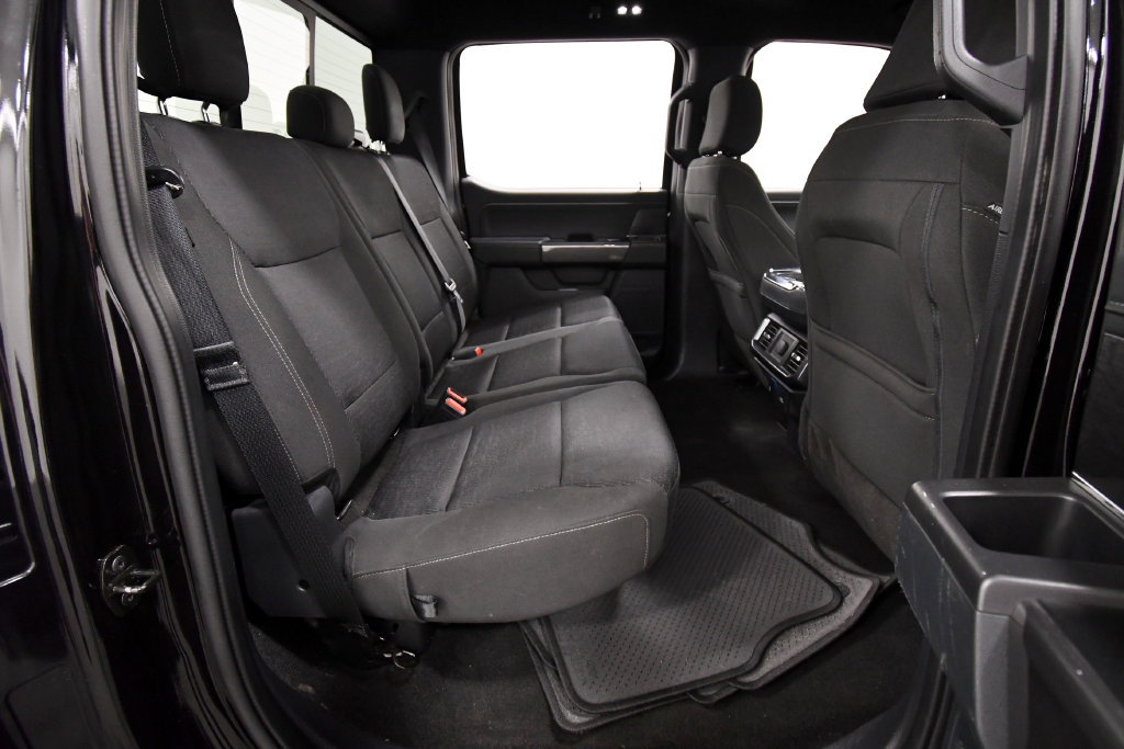 Used 2022 Ford F150 XLT w/ Equipment Group 302A High AWD/4WD image 17
