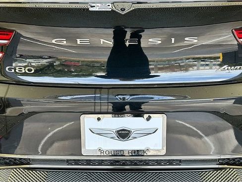 New 2026 Genesis G80 2.5T Advanced image 22