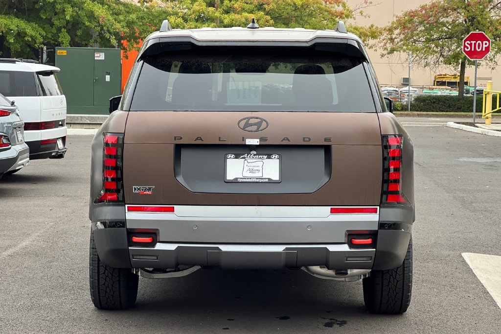 New 2026 Hyundai Palisade XRT Pro AWD/4WD image 5