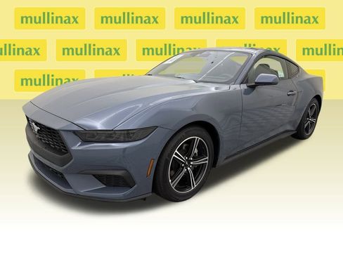 New 2025 Ford Mustang EcoBoost image 11