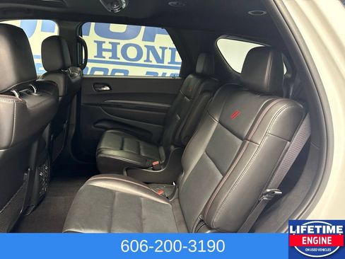 Used 2025 Dodge Durango R/T w/ Blacktop Package AWD/4WD image 18