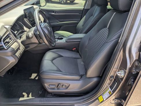 Used 2024 Toyota Camry SE w/ Cold Weather Package FWD image 13