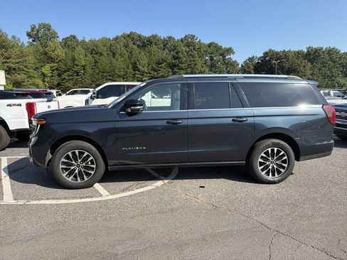 Used 2025 Ford Expedition Max Platinum AWD/4WD image 20