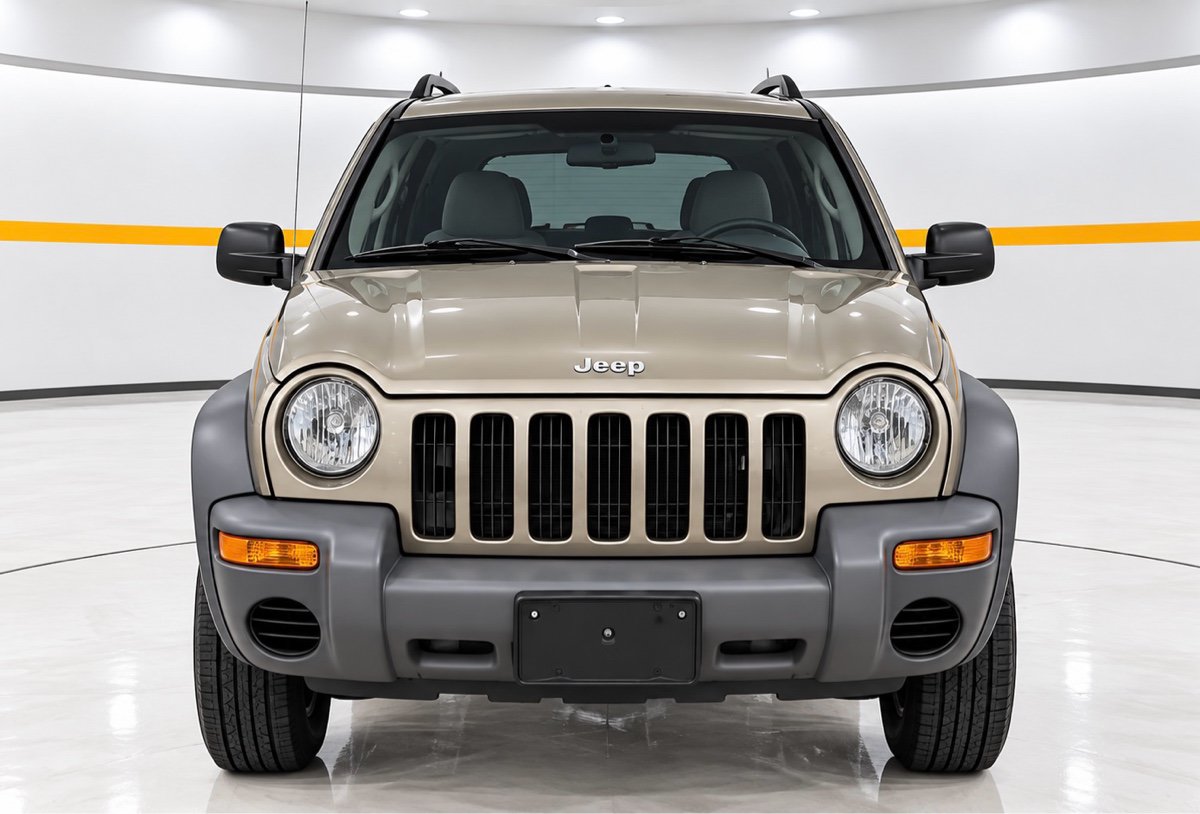 Used 2004 Jeep Liberty Sport w/ PWR Convenience Group AWD/4WD image 8