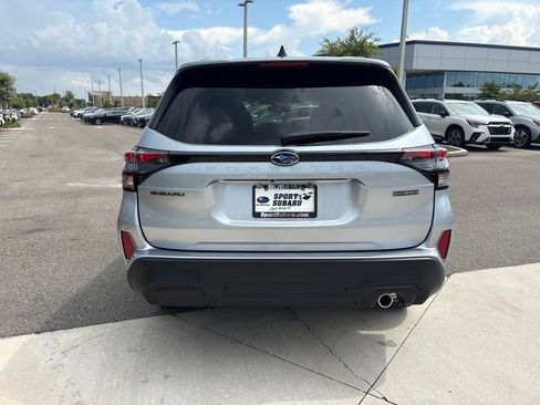 New 2026 Subaru Forester Touring AWD/4WD image 6