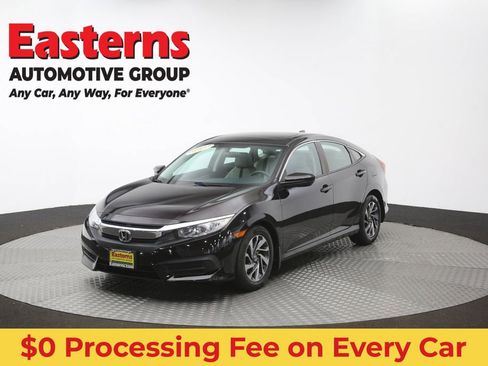 Used 2017 Honda Civic EX image 56
