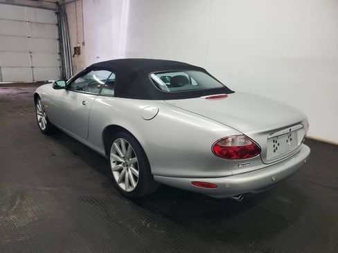 Used 2004 Jaguar XK8 Convertible image 5
