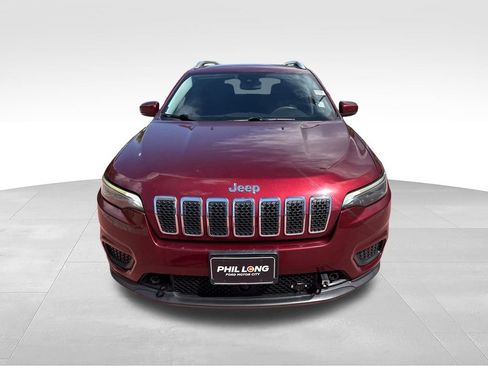 Used 2021 Jeep Cherokee Latitude FWD image 2