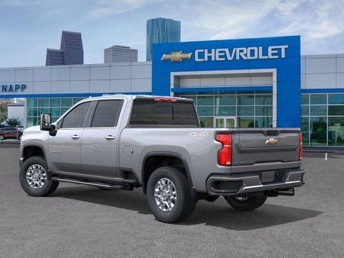 New 2026 Chevrolet Silverado 2500 LTZ w/ LTZ Plus Package AWD/4WD image 27