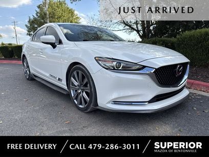 Used 2018 MAZDA MAZDA6 Grand Touring Reserve
