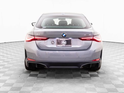 New 2026 BMW i4 xDrive40i AWD/4WD image 4