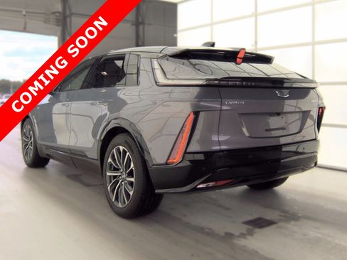 Used 2024 Cadillac Lyriq Sport AWD/4WD image 5