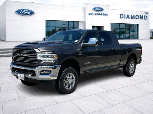 Used 2023 RAM 3500 Laramie AWD/4WD image 1