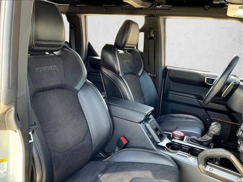 Certified 2023 Ford Bronco Raptor AWD/4WD image 7