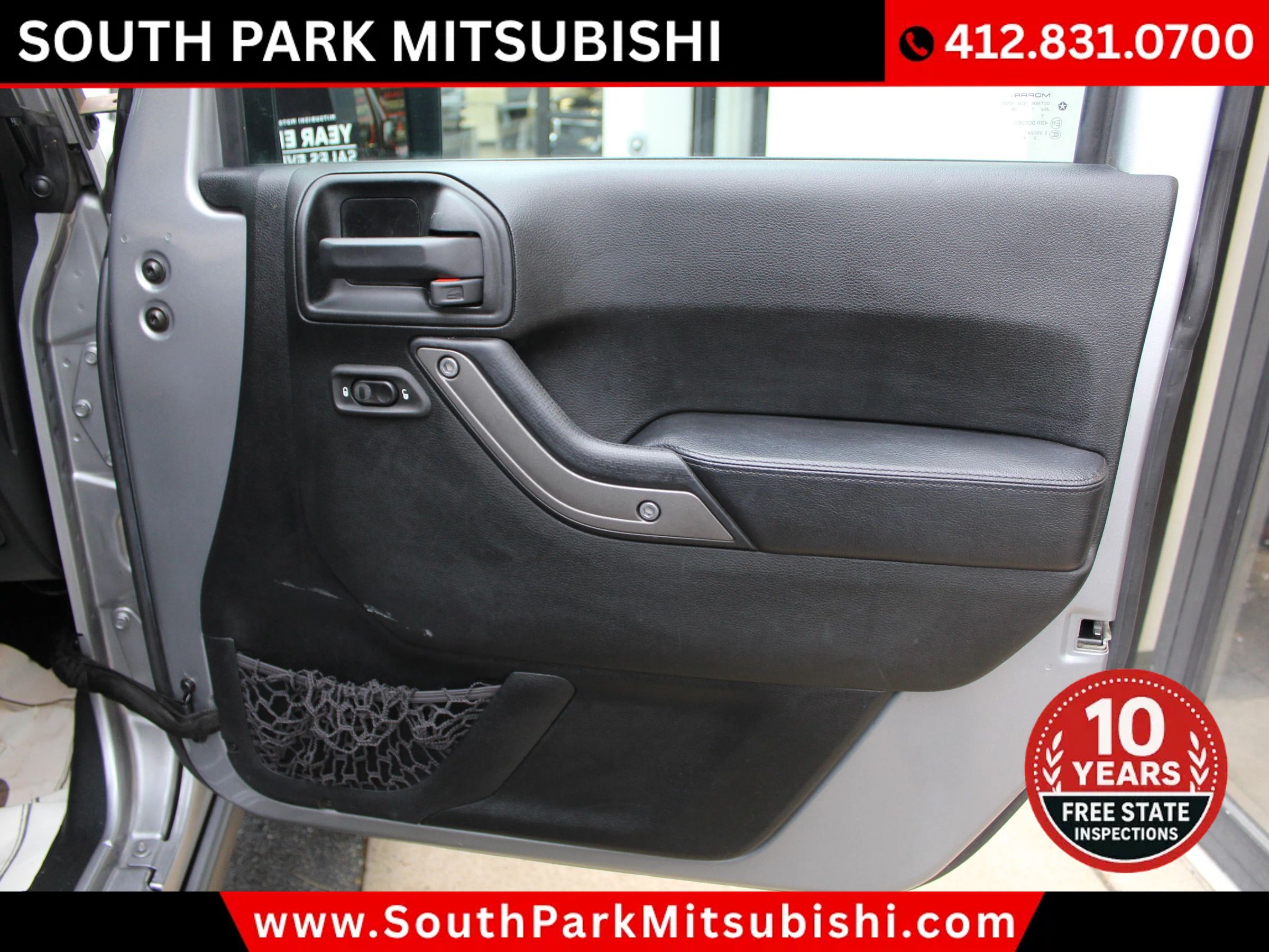 Used 2017 Jeep Wrangler Sport AWD/4WD image 15
