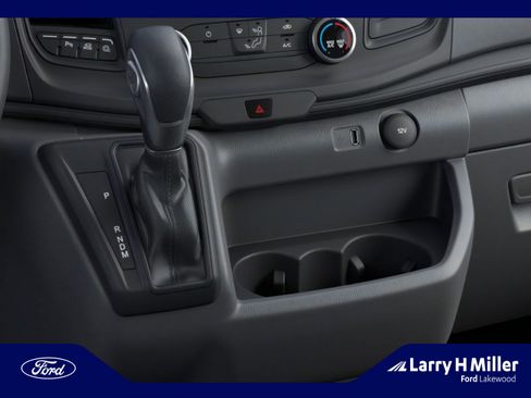 New 2025 Ford Transit 250 T250MRCARGOAWD image 15