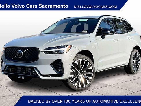 New 2026 Volvo XC60 T8 Ultra w/ Climate Package image 1