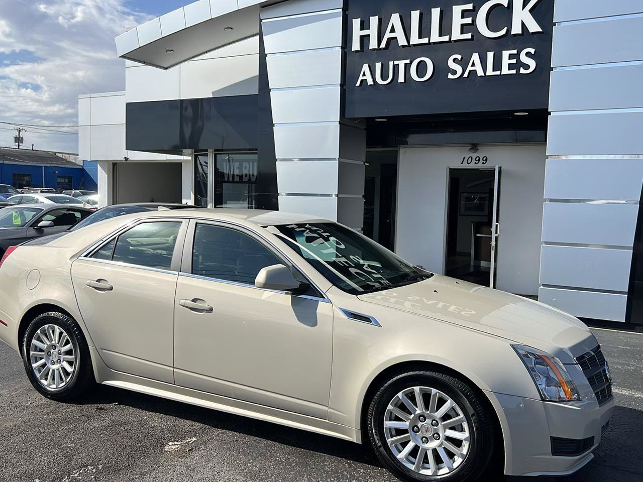 Used 2011 Cadillac CTS Luxury AWD/4WD image 6