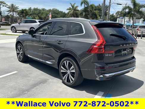 Used 2023 Volvo XC60 B5 Plus w/ Protection Package Premier FWD image 12