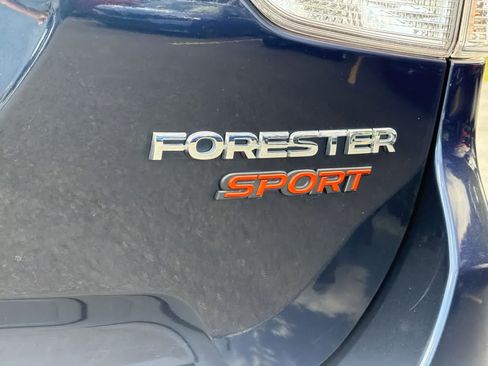 Used 2021 Subaru Forester Sport AWD/4WD image 13