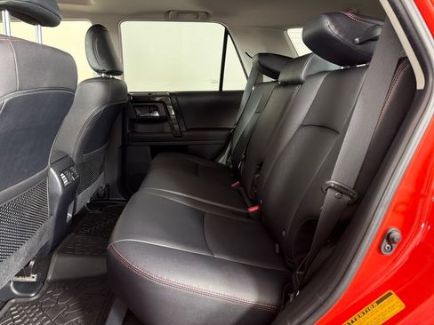 Used 2023 Toyota 4Runner TRD Pro AWD/4WD image 21