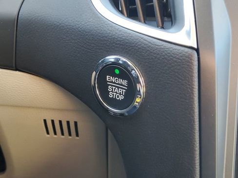 Certified 2024 Ford Edge Titanium w/ Equipment Group 301A image 17