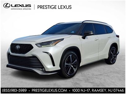 Used 2021 Toyota Highlander XSE