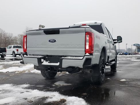 New 2026 Ford F350 XL w/ STX Appearance Package image 3