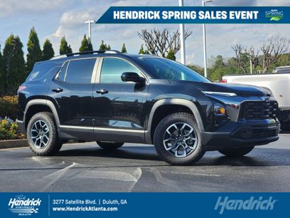 New 2025 Chevrolet Equinox ACTIV w/ Safety and Technology Package