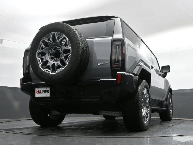 Used 2025 GMC Hummer EV 3X AWD/4WD image 32