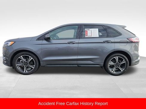 Used 2024 Ford Edge ST w/ Equipment Group 401A image 4