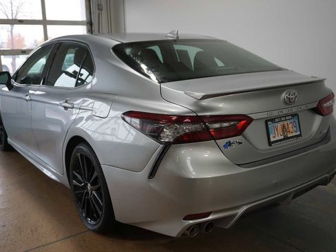 Used 2024 Toyota Camry XSE image 3