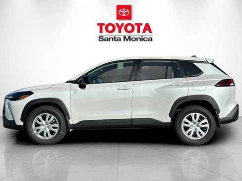 New 2026 Toyota Corolla Cross L FWD image 8