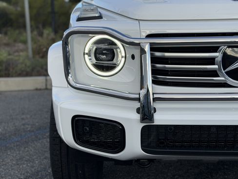 New 2026 Mercedes-Benz G 550 image 7