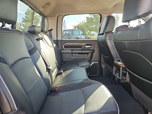 Used 2024 RAM 3500 Laramie w/ Safety Group AWD/4WD image 27