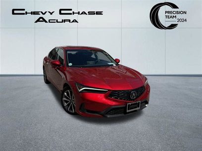 Certified 2025 Acura Integra