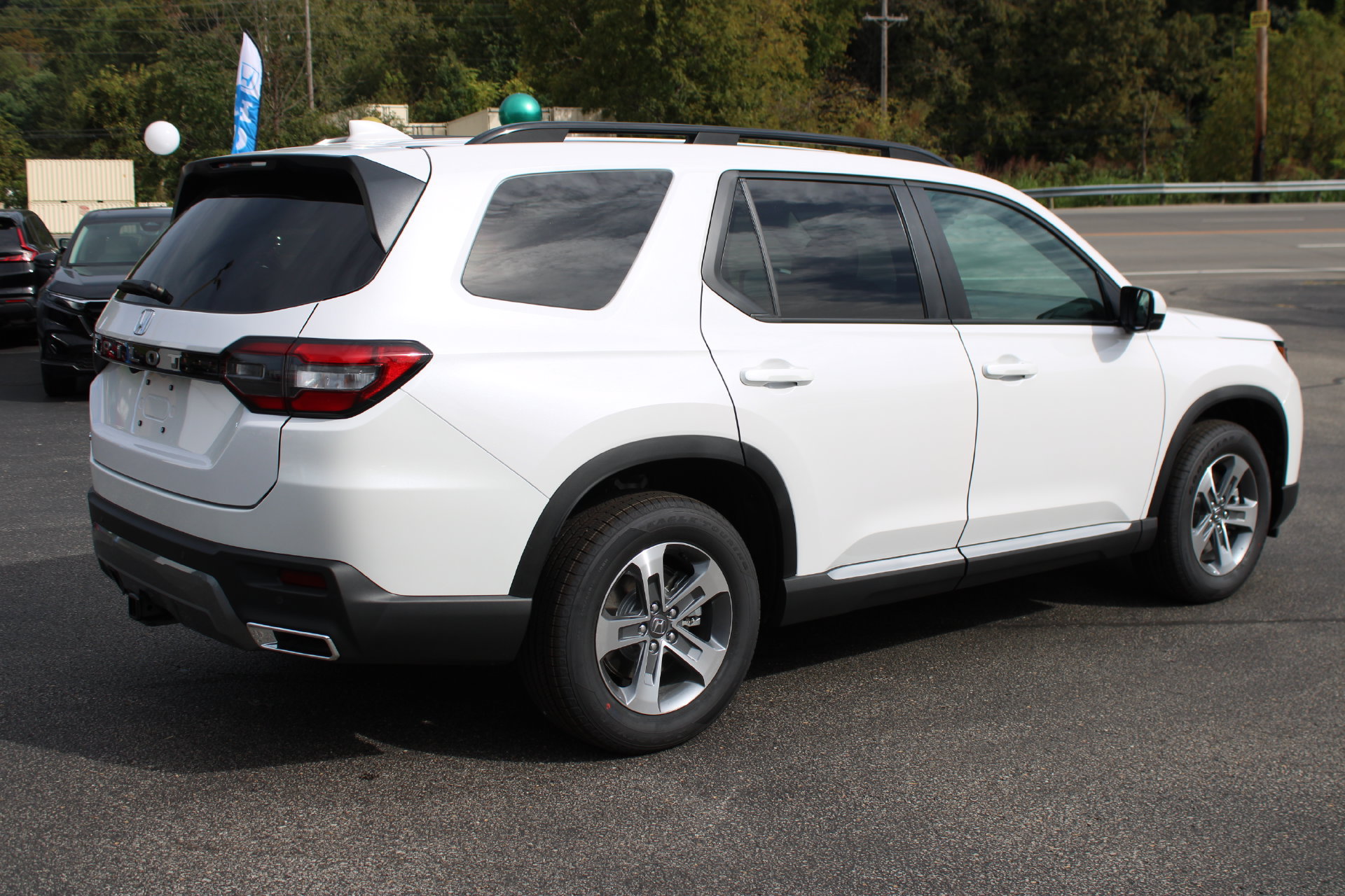 New 2026 Honda Pilot EX-L image 6