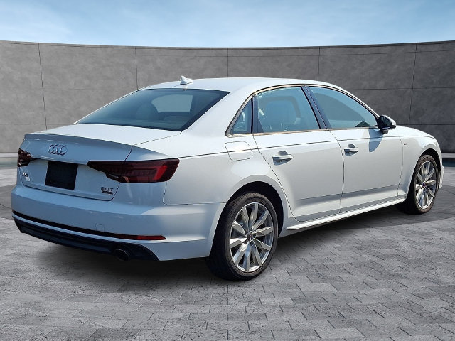 Used 2018 Audi A4 2.0T Premium w/ 18" Wheel Package AWD/4WD image 2