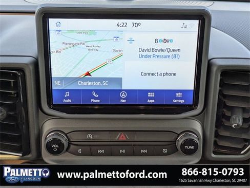 Used 2021 Ford Bronco Sport Outer Banks w/ Outer Banks Package (96D) image 18