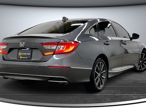 Used 2021 Honda Accord EX-L image 6