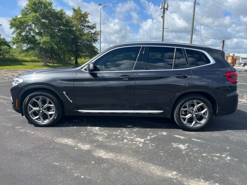 Used 2020 BMW X3 sDrive30i w/ Premium Package RWD image 6